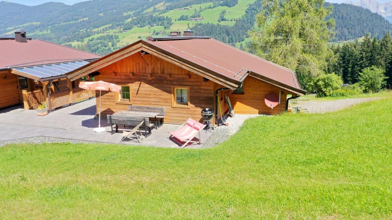 Berggasthof Staudachstub'N 티롤 키르흐베르크 외부 사진