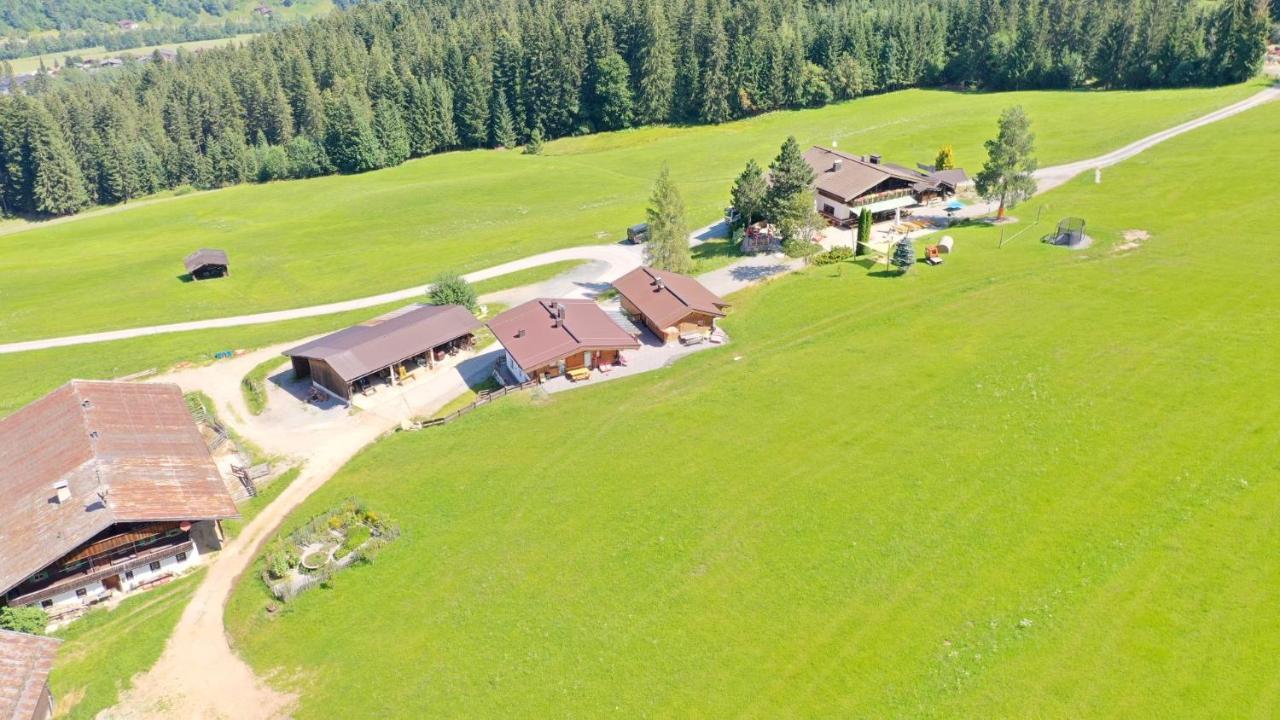 Berggasthof Staudachstub'N 티롤 키르흐베르크 외부 사진
