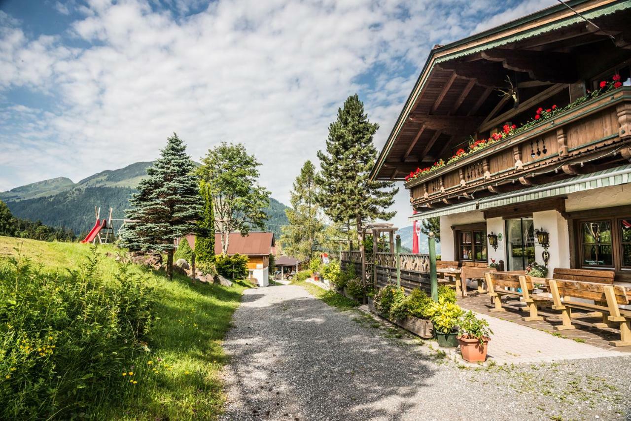 Berggasthof Staudachstub'N 티롤 키르흐베르크 외부 사진