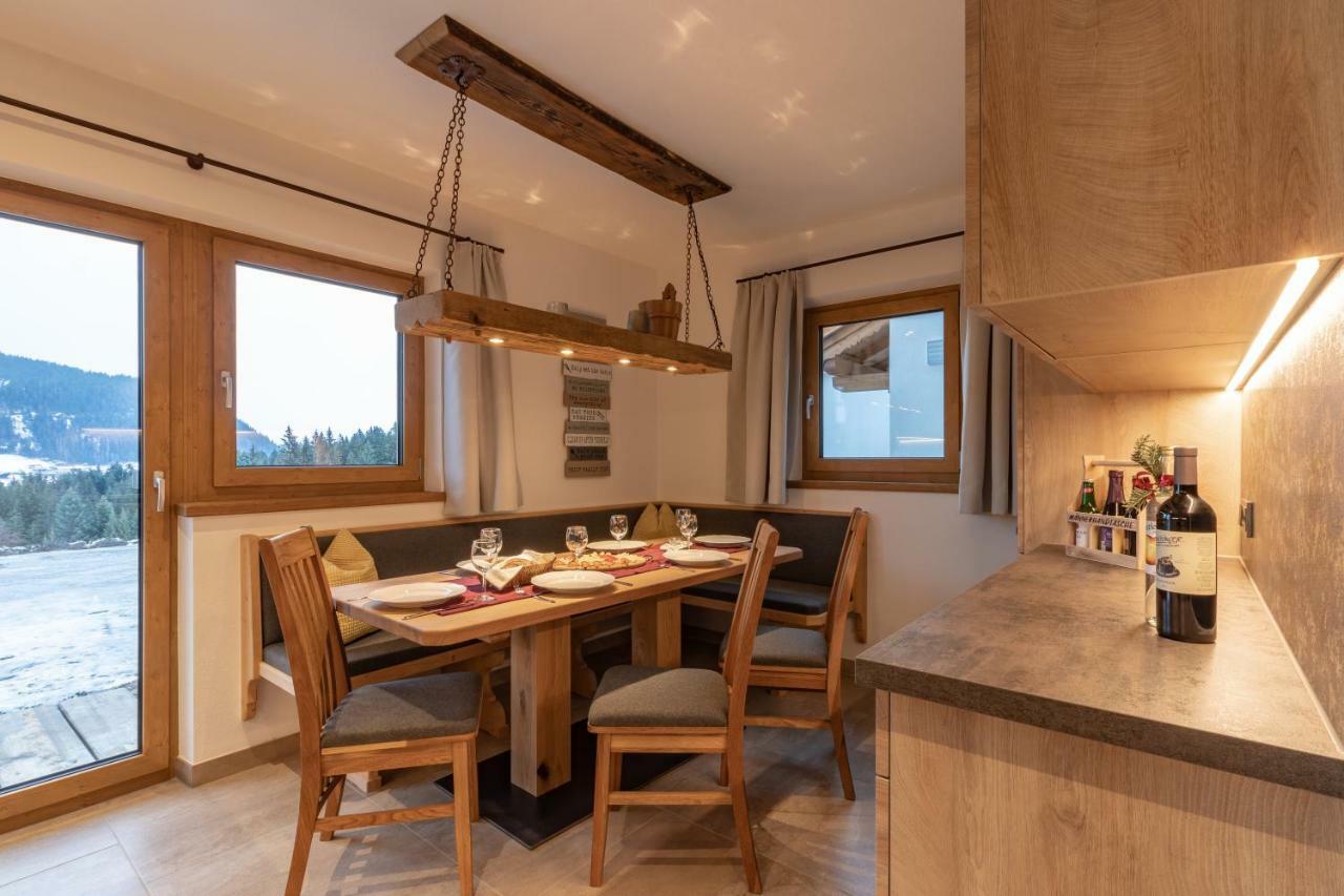Berggasthof Staudachstub'N 티롤 키르흐베르크 외부 사진