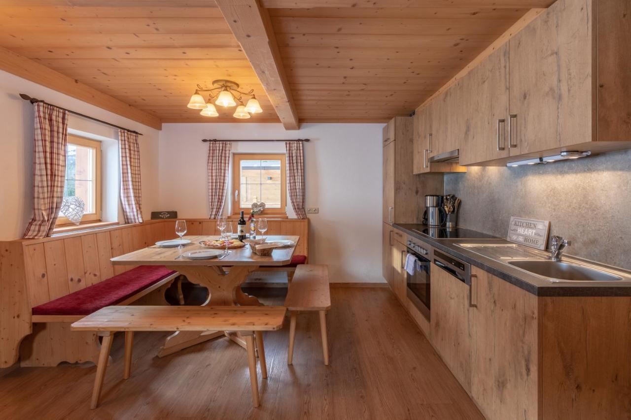 Berggasthof Staudachstub'N 티롤 키르흐베르크 외부 사진